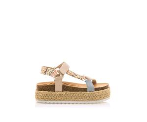 MTNG KIDS Sandalias Niña PADBIO 48518 | 56439 | Multi Nude