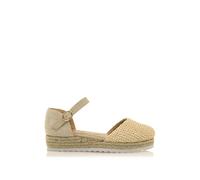 MTNG KIDS Sandalias Niñas Sandalias Pad 48948 Niñas | Sandalias Casual | Cierre con Hebilla | 56429 | Beige