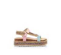MTNG KIDS Sandalias Niñas Sandalias PADBIO 48518 Niñas | Sandalias Casual | Cierre con Cierre adherente | 54237 | Rosa