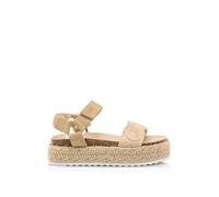 MTNG KIDS Sandalias Niñas Sandalias PADBIO 48752 Niñas | Sandalias Casual | Cierre con Cierre adherente | 54239 | Beige