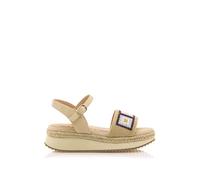 MTNG KIDS Sandalias Niñas Sandalias Silvana 48955 Niñas | Sandalias Casual | Cierre con Hebilla | 56478 | Beige