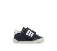MTNG KIDS Zapatillas Barefoot Niño Free Baby 48909 | 60904 | Azul Marino Blanco 252