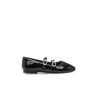 MTNG KIDS Zapatos Niñas Zapatos Sofia 49035 Niñas | Zapatos Casual | Cierre con Hebilla | 58994 | Negro