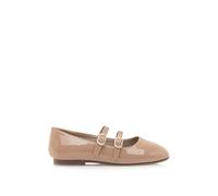 MTNG KIDS Zapatos Niñas Zapatos Sofia 49035 Niñas | Zapatos Casual | Cierre con Hebilla | 58995 | Beige