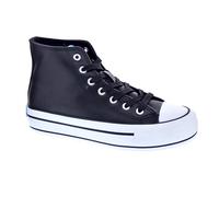 MTNG Mujer Zapatillas botas modelo Bigger-X Negro
