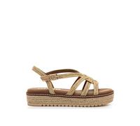 MTNG Sandalias de cuña Mujer Amelie 51261 | 62651 | Marron