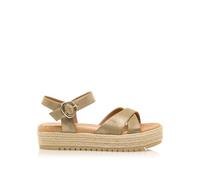 MTNG Sandalias de cuña Mujer Amelie 53358 | 60275 | Sweet Champagne 251