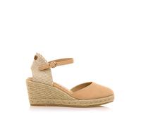 MTNG Sandalias de cuña Mujer Austen 52194 | 60245 | Arena 251