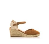 MTNG Sandalias de cuña Mujer Sandalias de cuña Austen 52194 Mujer | Sandalias de cuña Casual | Cierre con Hebilla | 56862 | Marron