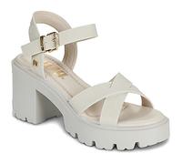 MTNG Sandalias de tacón EMELINE in Beige 39