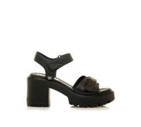 MTNG Sandalias de tacón Mujer Saba 59858 | 60371 | Negro