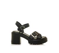MTNG Sandalias de tacón Mujer Saba 59863 | 60373 | Negro