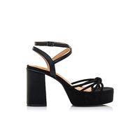 MTNG Sandalias de tacón Mujer Sindy 53388 | 54747 | Negro