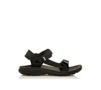 Sandalias mustang 2025 v attitude hombre negro 42