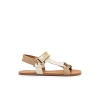 Sandalias planas Mujer MTNG FREE-CLEO 56256 | 62863 | camel