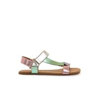 MTNG Sandalias Planas Barefoot Mujer Free Cleo 56256 | 62865 | Verde