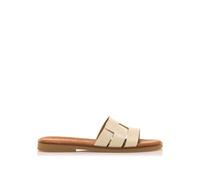 MTNG Sandalias Planas Mujer Alysa 54181 | 60313 | Blanco