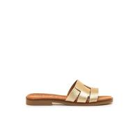 MTNG Sandalias Planas Mujer Alysa 54181 | 62661 | Champagne 261