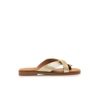 MTNG Sandalias Planas Mujer Alysa 54307 | 60317 | Beige