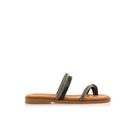 MTNG Sandalias Planas Mujer Alysa 54563 | 59505 | Negro