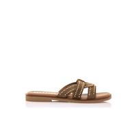 MTNG Sandalias Planas Mujer Alysa 55560 | 62672 | Susi Cuero261