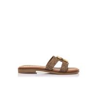 MTNG Sandalias Planas Mujer Alysa 55635 | 62675 | Punti Cuero