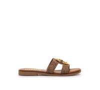 MTNG Sandalias Planas Mujer Alysa 55635 | 62675 | Punti Cuero