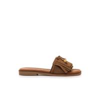 MTNG Sandalias Planas Mujer Alysa 55948 | 62709 | Marron