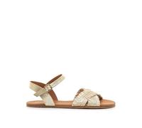 MTNG Sandalias Planas Mujer Free-Cleo 55974 | 62851 | Oro