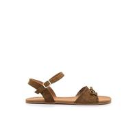MTNG Sandalias Planas Mujer Free-Cleo 55975 | 62853 | Roble