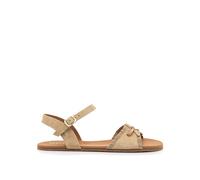MTNG Sandalias Planas Mujer Free-Cleo 55975 | 62854 | Camel