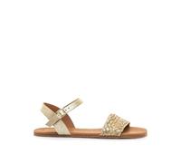 MTNG Sandalias Planas Mujer Free-Cleo 55976 | 62857 | Beige