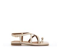 MTNG Sandalias Planas Mujer NECANE 55681 | 62680 | Pita Ice