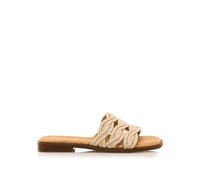 MTNG Sandalias Planas Mujer Rubie 53299 | 60264 | Beige