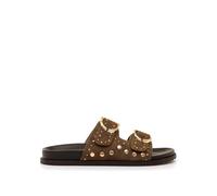 MTNG Sandalias Planas Mujer SIA 55500 | 62668 | Susi Cuero261