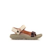 MTNG Sandalias Planas Mujer Solana 60804 | 62207 | Teja