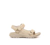 MTNG Sandalias Planas Mujer Solana 60804 | 62210 | Beige 261