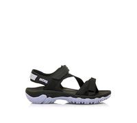 Sandalias mustang 2025 v attitude mujer canvas negro 39
