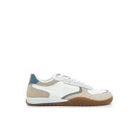 MTNG Zapatillas Free-Orbit 84856/62502 Barefoot Hombre Blanco Azul