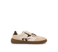 MTNG Zapatillas Barefoot Mujer Free ALASK 60948 | 64481 | Beige