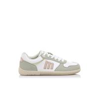 Zapatillas Mustang Free Aria Mujer Plity off White 39