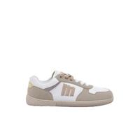 MTNG Zapatillas Barefoot Mujer Free Aria 60840 | 63025 | Blanco_Crudo_262
