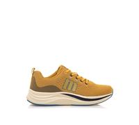 MTNG Zapatillas Hombre SOMO 84788 | 61083 | Knit Mostaza