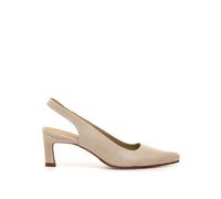 MTNG Zapatos de tacón Mujer Gala 50637 | 62842 | Beige