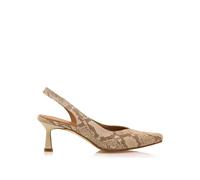 MTNG Zapatos de tacón Mujer Ninette 54163 | 60601 | Beige