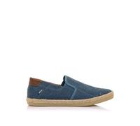 MTNG Zapatos Hombre Zapatos BEQUIA 84380 Hombre | Zapatos Casual | sin Cierre-Abiertos | 56123 | YOR Azul
