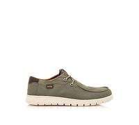 MTNG Zapatos Hombre Zapatos Denver 84335 Hombre | Zapatos Casual | Cierre con Cordones | 54147 | Canvas kaky3