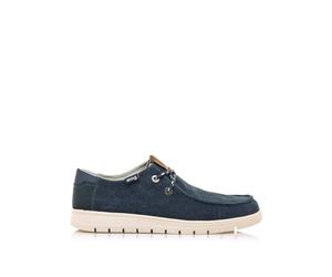 MTNG Zapatos Hombre Zapatos Denver 84335 Hombre | Zapatos Casual | Cierre con Cordones | 56151 | Olaf_Marinos