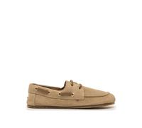 MTNG Zapatos Planos Barefoot Mujer Free-MIA 55876 | 61733 | Beige