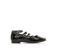 MTNG Zapatos Planos Mujer Camille 59777 | 57688 | Negro_Negro
